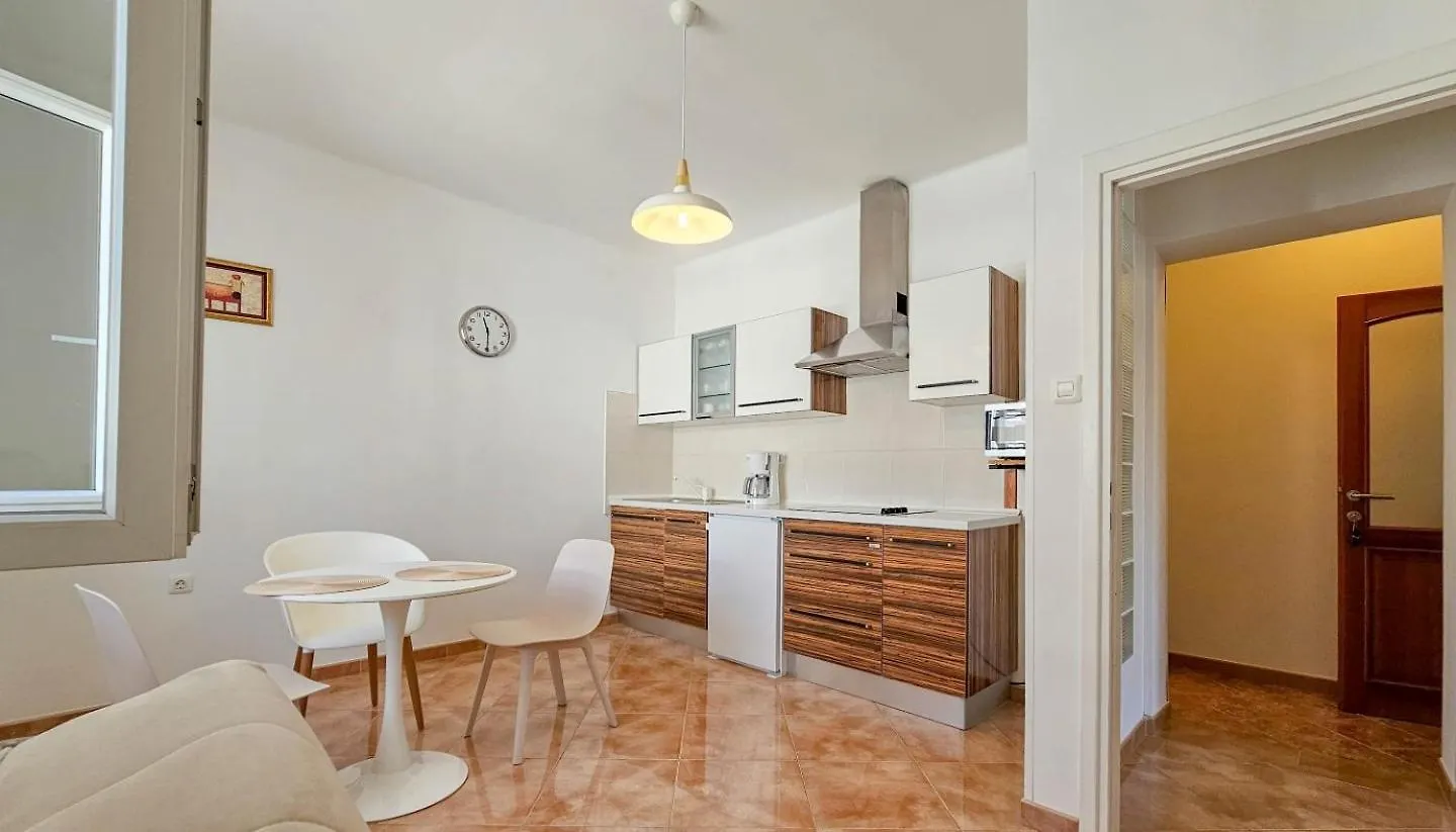 Viviana Brown Lägenhet Novigrad Istria