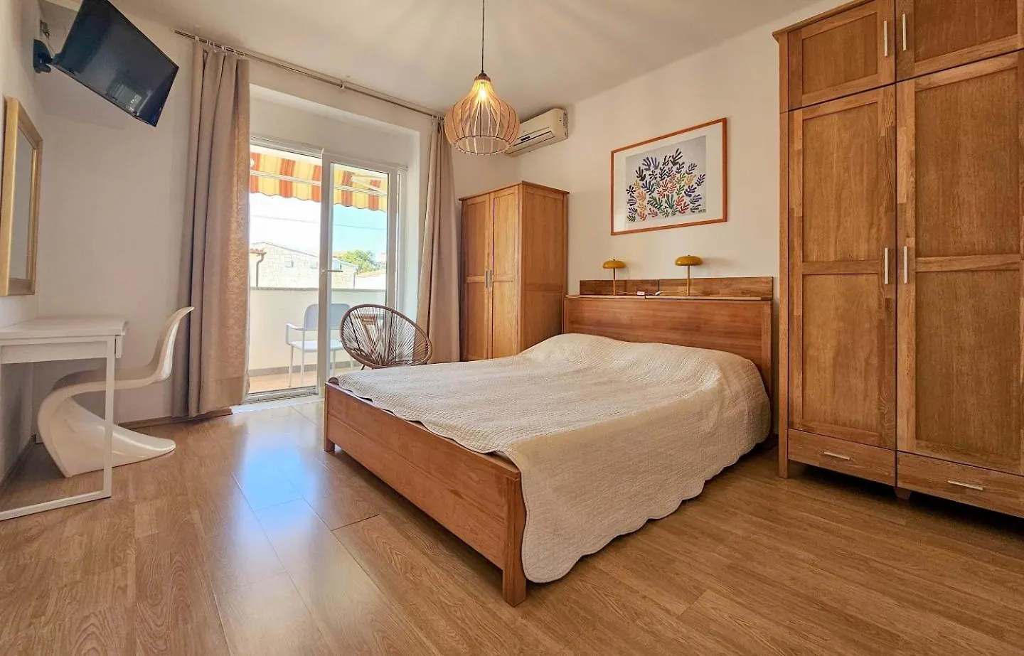 شقة Viviana Brown Novigrad Istria كرواتيا