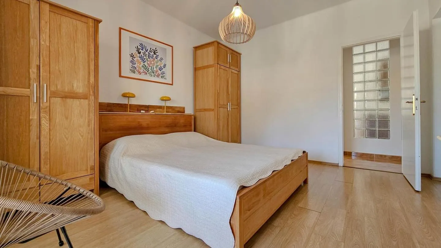 شقة Viviana Brown Novigrad Istria 0*,